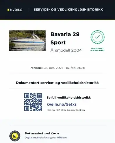 Dokumentation som skapar förtroende